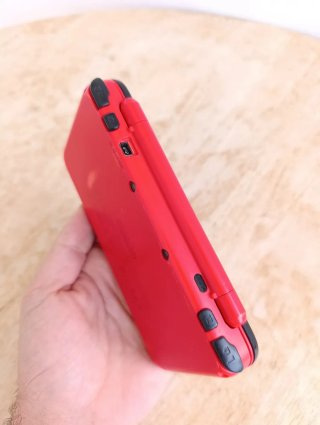 Nintendo 2Ds XL Poke ball Pokémon