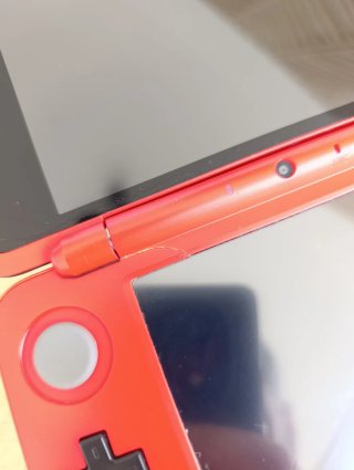 Nintendo 2Ds XL Poke ball Pokémon