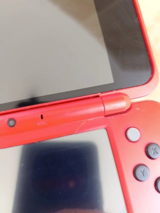 Nintendo 2Ds XL Poke ball Pokémon