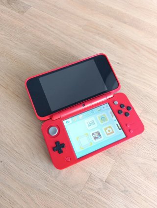 Nintendo 2Ds XL Poke ball Pokémon