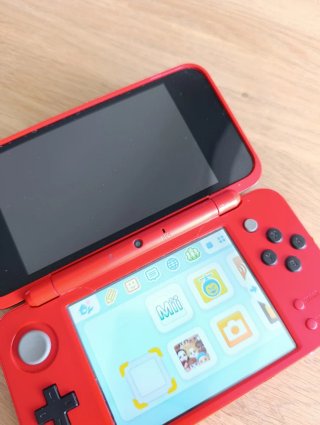 Nintendo 2Ds XL Poke ball Pokémon
