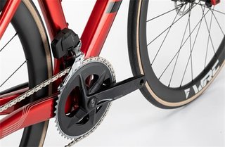 Bici Carretera Conor WRC VOLCANO Sram Rival XS