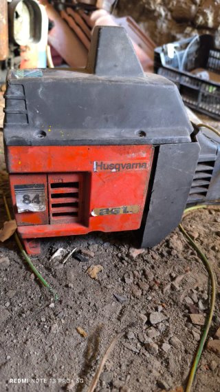 Husqvarna 260 Desbrozadora Piezas
