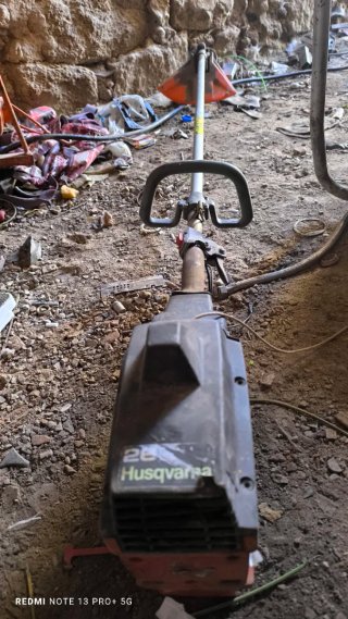 Husqvarna 260 Desbrozadora Piezas