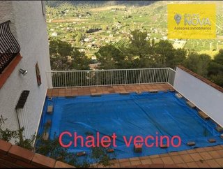 Terreno en venta en L'Alquenència en Alzira