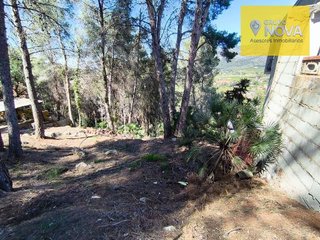 Terreno en venta en L'Alquenència en Alzira