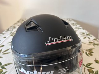 Casco de moto Jekay (Talla XL)