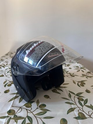 Casco de moto Jekay (Talla XL)
