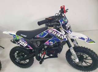 Moto ROAN 709 Motocross
