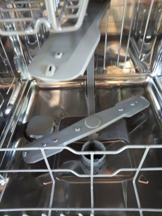 Lavastoviglie Beko in acciaio inossidabile