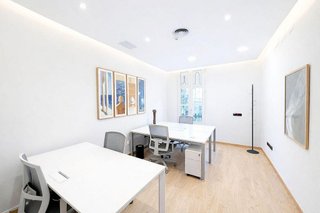 Oficina en alquiler en L'Antiga Esquerra de l'Eixample en Barcelona