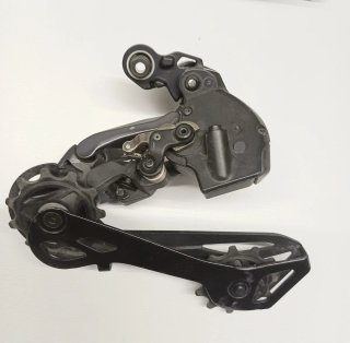 Gruppo Shimano Ultegra 12v