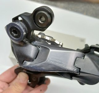 Gruppo Shimano Ultegra 12v