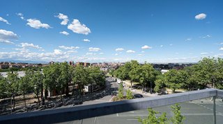 Ático en alquiler en Canillas en Madrid