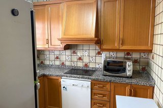 Ático en alquiler en Bernabéu - Santa Pola Este en Santa Pola