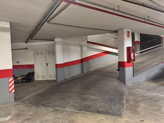 Garaje en venta en El Carmen en Murcia