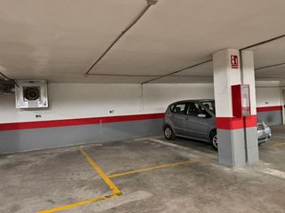 Garaje en venta en El Carmen en Murcia
