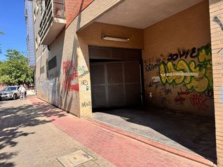 Garaje en venta en El Carmen en Murcia