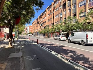 Garaje en venta en El Carmen en Murcia