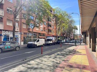 Garaje en venta en El Carmen en Murcia