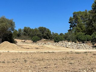 Terreno en venta en Porreres
