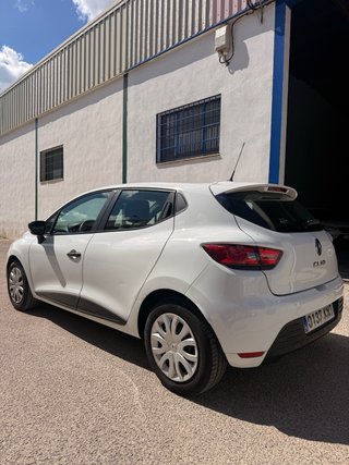 Renault Clio 2018