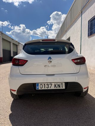 Renault Clio 2018