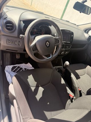 Renault Clio 2018