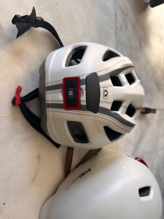 Cascos de bicicleta