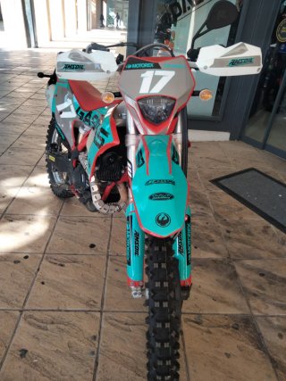 Gas Gas EC 250 Enduro Moto