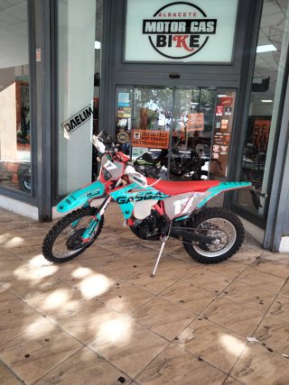 Gas Gas EC 250 Enduro Moto