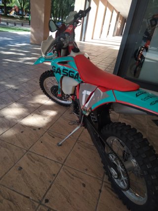 Gas Gas EC 250 Enduro Moto