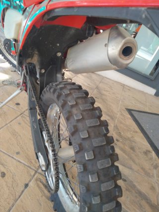 Gas Gas EC 250 Enduro Moto
