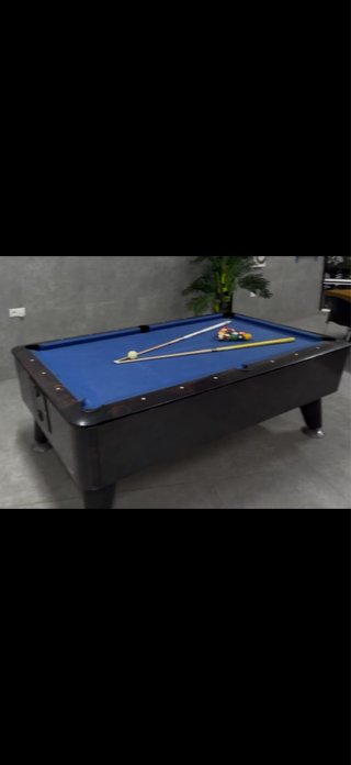 Mesa de billar SAM