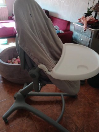 Trona Chicco 5 en 1