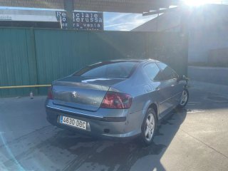 Peugeot 4007 2005