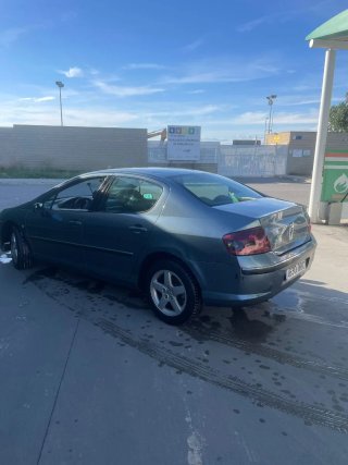 Peugeot 4007 2005
