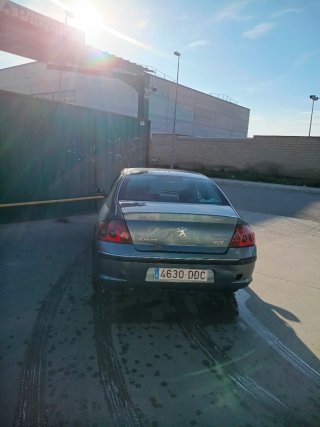 Peugeot 4007 2005