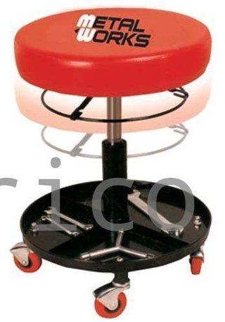 Taburete Neumático MS365 Wheel