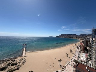 Piso en alquiler en Zona Playa del Bol - Puerto en Calpe/Calp