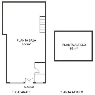 Local comercial en venta en La Prosperitat en Barcelona