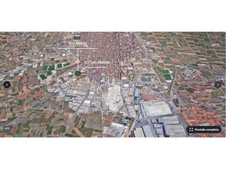 Terreno en venta en Avda. Alemania - Italia en Villarreal