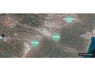 Terreno en venta en Avda. Alemania - Italia en Villarreal