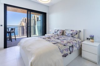 Piso en venta en Playa de Poniente en Benidorm