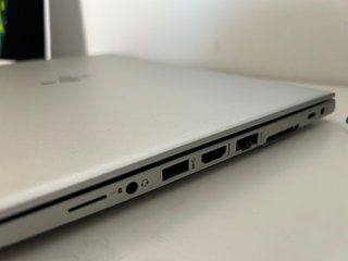 HP EliteBook 840 G5 Intel i7 16GB RAM SSD 256GB