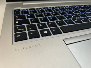 HP EliteBook 840 G5 Intel i7 16GB RAM SSD 256GB