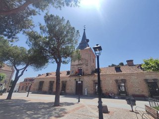 Garaje en venta en Sevilla la Nueva