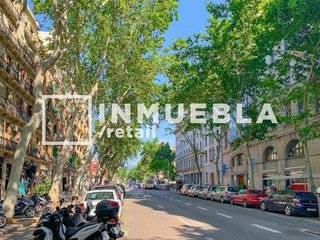 Local comercial en alquiler en Sant Antoni en Barcelona