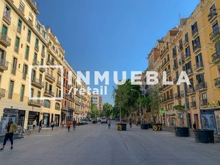 Local comercial en alquiler en Sant Antoni en Barcelona