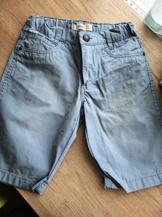 Pantalón corto niño Sfera Talla 8